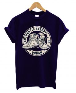 Vintage College Emblems T-Shirt