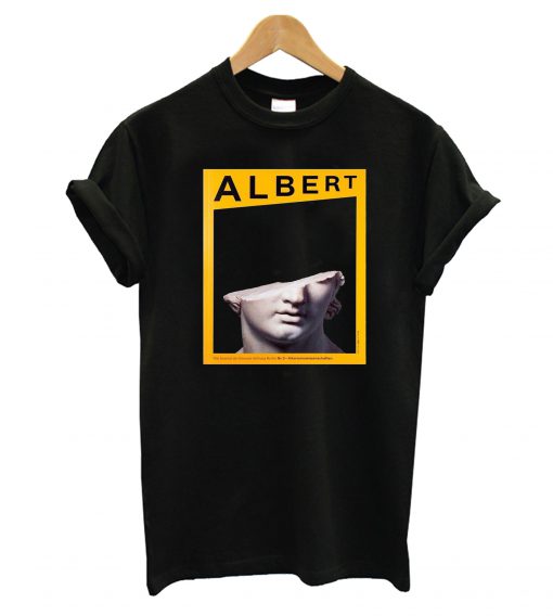 Violence Albert T-Shirt