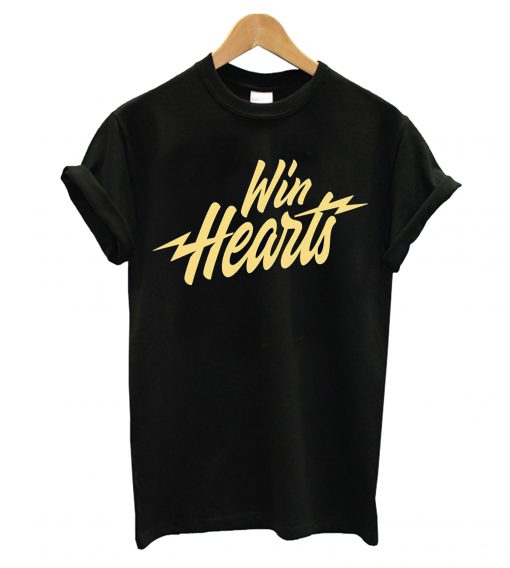 Win Heart T-Shirt