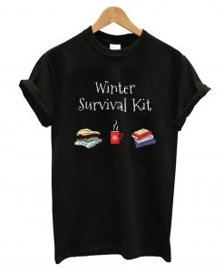 Winter Survival Kit T-Shirt