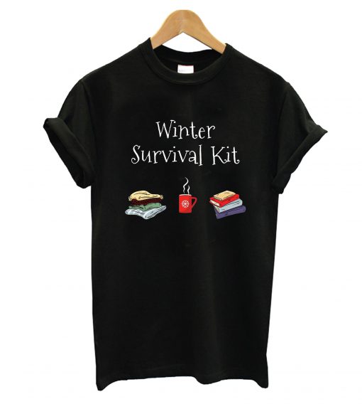 Winter Survival Kit T-Shirt