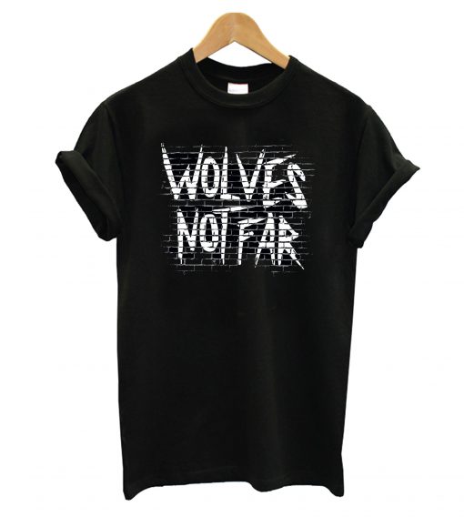 Wolves Not Far T-Shirt