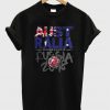 World Cup Football 2018 Russia Australia T-Shirt