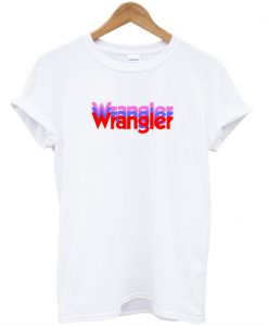 Wrangler Rainbow T-Shirt