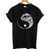 Yin Yang Bonsai Tree T-Shirt