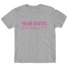 You Are Beautiful Japanese T-Shirt