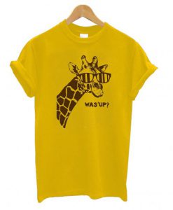 Youth Giraffe What’s Up T-Shirt