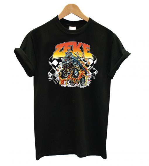 Zeke Hellbender T-Shirt