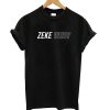 Zeke Who That’s Who Black T-Shirt