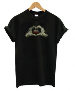 Zombie Heart T-Shirt