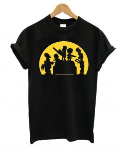 Zombies Battle T-Shirt
