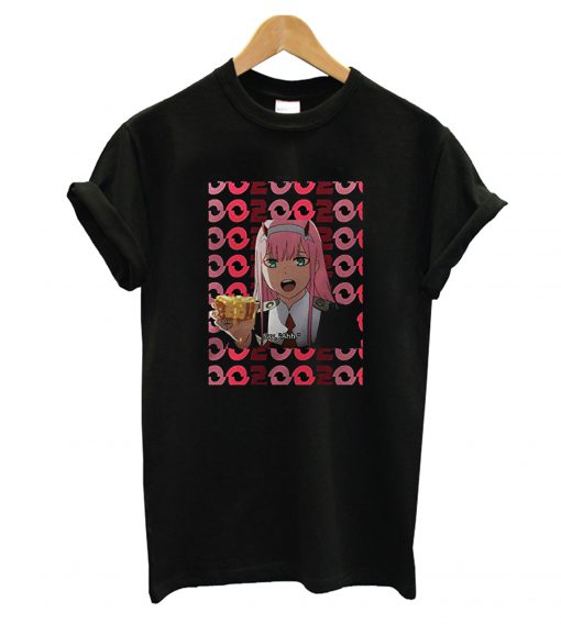 002 Darling in the FranXX T-Shirt