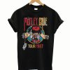 1987 Tour Motley Crue T-Shirt