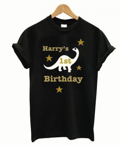 1st Birthday T-Shirt