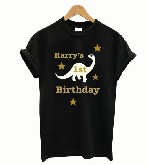 1st Birthday T-Shirt