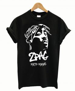 2pac 1971-1996 Unisex T-Shirt