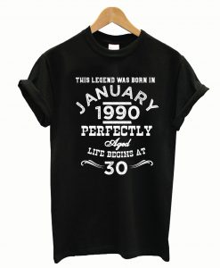 30th Birthday T-Shirt