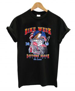 78th Anniversary Daytona Bike Week 2019 T-Shirt