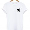 9 3 4 Harry Potter T-Shirt