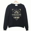 A Very Winchester Business Crewneck Sweatshirt