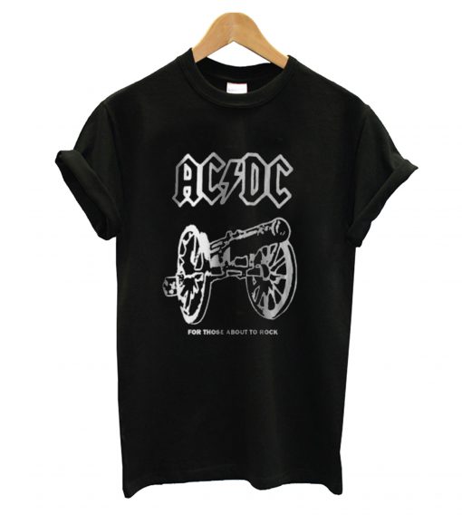 AC DC T-Shirt