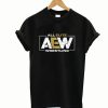 AEW Logo All Elite Wrestling T-Shirt