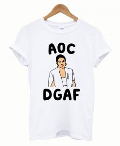 AOC DGAF T-Shirt