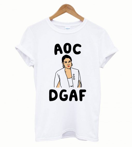 AOC DGAF T-Shirt