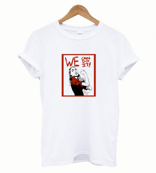 AOC – WE Can Do It! T-Shirt