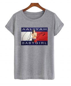 Aaliyah Babygirl T-Shirt