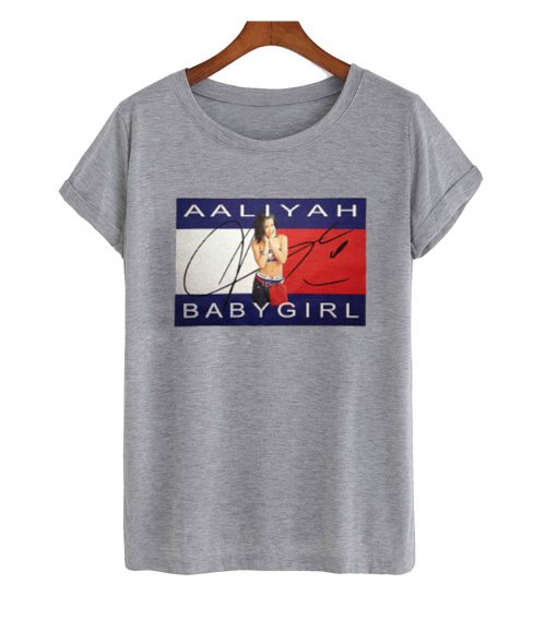 Aaliyah Babygirl T-Shirt