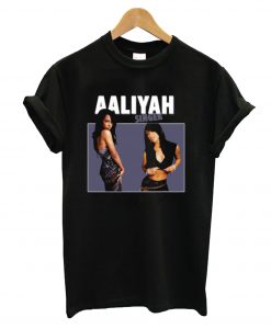 Aaliyah R&B T-Shirt