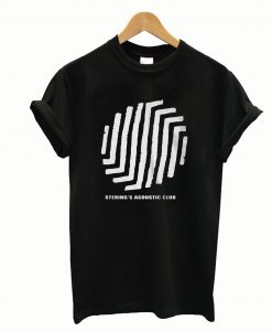 Acoustic Club James Mae T-Shirt