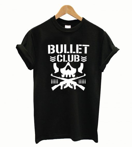 Adam Cole Bullet Club T-Shirt