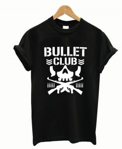 Adam Cole Bullet Club T-Shirt