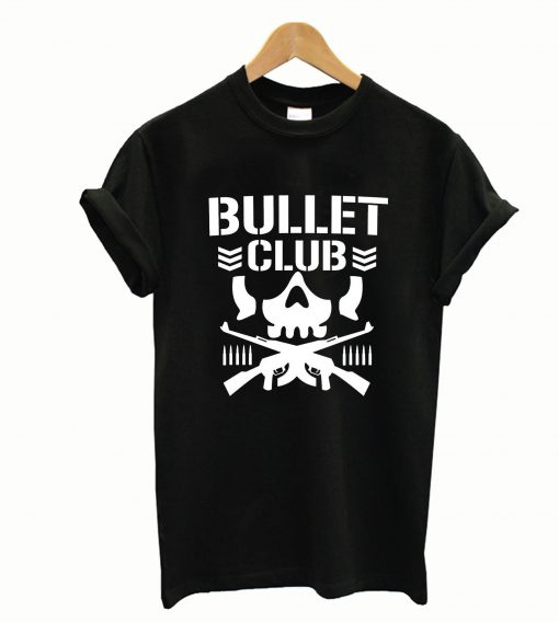 Adam Cole Bullet Club T-Shirt