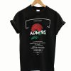 Admire Roses T-Shirt