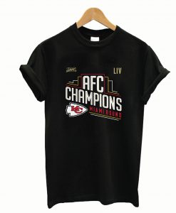 Afc Championship Super Bowl T-Shirt