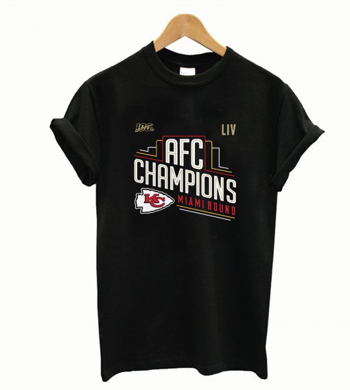 Afc Championship Super Bowl T-Shirt