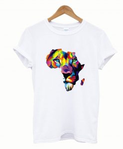 Africa Lion T-Shirt