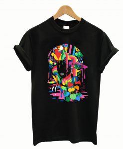 Afro Girl T-Shirt