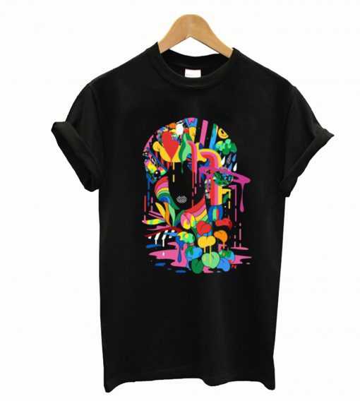 Afro Girl T-Shirt