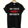 Air Force Grandpa T-Shirt