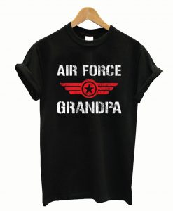 Air Force Grandpa T-Shirt