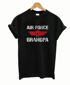 Air Force Grandpa T-Shirt