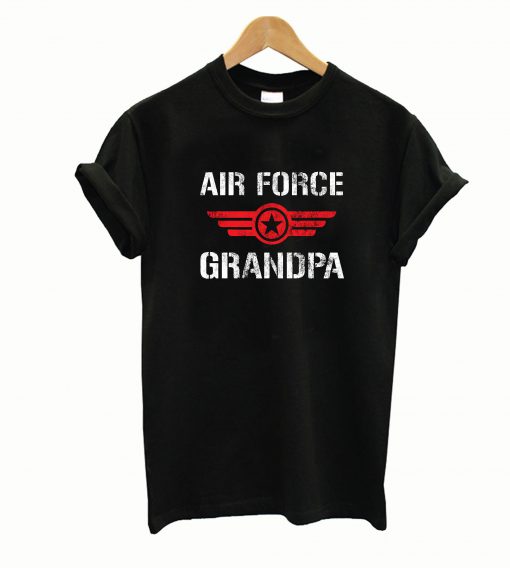 Air Force Grandpa T-Shirt