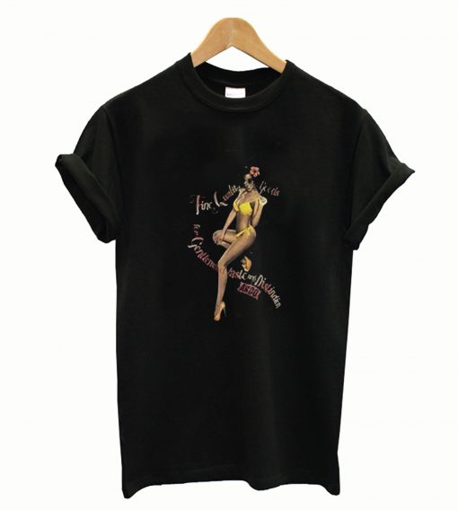 Akoo Flower Girl T-Shirt