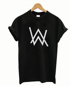 Alan Walker Glow in The Dark T-Shirt