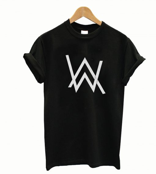 Alan Walker Glow in The Dark T-Shirt