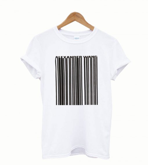 Alexander Wang Unisex T-Shirt